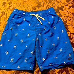 Like new Mickey swim trunks 💦